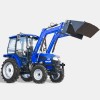 Погрузчик фронтальный ZL20  (к трактору JINMA 244/244B)