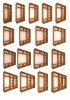 Шкафы- купе Короба 1 СЕРИЯ КЛАССИК короб TM Luxe Studio