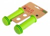Грипсы Green Cycle GC-G96 102mm детские, зеленые