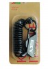 Кодовый минизамок Green Cycle GCL-K2N 4х120см черный