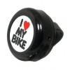  Green Cycle GCB-1051A-BK I love my bike c 