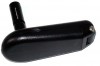 Зеркало TW DX-2280L складное (крепление в торец руля)