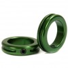    STOLEN Lock Sand-blasted Green