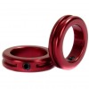    STOLEN Lock Sand-blasted Red