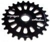    STOLEN 25T Class chainring CNC Black 5mm 6061