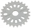    STOLEN 25T Class chainring CNC White 5mm 6061