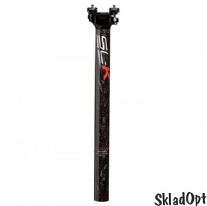   FSA Carbon 31.6x350  Logo SLK 