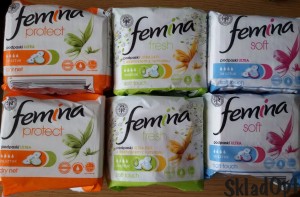  Femina 20/. Fresh, .