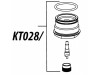       Cannondale DLRSL KT028