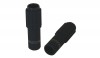   ./ - Black Rubber Coated (10.) - WS