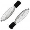   JAGWIRE Non-Crimp CHA070 - /. Silver . (4)