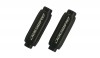  JAGWIRE Pro Indexed (Shift Braided 4.5mm) - Black (2.)