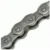 Цепь инд. 100 зв. 1/2x3/32 KMC K810 silver/silver