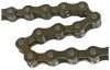 Цепь инд. 112 зв. 1/2x1/8 KMC Z410 brown/brown