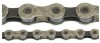 Цепь инд. 112 зв. 1/2x11/128 KMC X10 silver/dark silver
