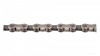 Цепь инд. 116 зв. 1/2x11/128 KMC X10 silver/silver