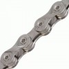 Цепь инд. 116 зв. 1/2x11/128 KMC X9 silver/silver