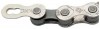 Цепь инд. 116 зв. 1/2x3/32 KMC X8 silver/dark silver