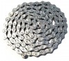 Цепь инд. 116 зв. 1/2x3/32 KMC Z92 silver/silver