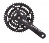 Комплект шатунов PROWHEEL Flint-401 44/32/22T 170mm black