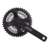 Комплект шатунов PROWHEEL MC-A302 42/32/22T 170mm black