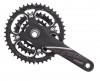 Комплект шатунов PROWHEEL Prime-451-TT 44/32/22T 175mm black