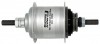 Втулка задн. Sturmey Archer AW 36H /163/116 3-k планетарная TSS33, 18T
