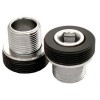      130 M15*P1.0, 2 alloy SUN RACE