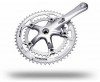 Шатун SUN RACE R81 39/53T L170мм серебр.