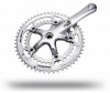Шатун SUN RACE R83 42/52T L170мм серебр.