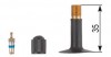  26 x 1.50-2.10 (37/54x559) a/v 35 RUBENA Classic D07 BSC 0.9mm  
