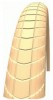  28x2.00 (50-622) Schwalbe BIG APPLE KevlarGuard C/C+RT HS430 SBC 50EPI 