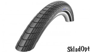  14x2.00 Schwalbe BIG APPLE K-Guard 50-254 B/B-SK+RT HS430 SBC