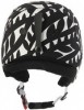 Шлем Campus зимн. PINA размер-L 60 Black/White
