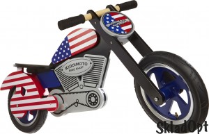  12 Kiddi Moto Chopper USA 