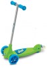  . Razor Kixi Scribble Al 3-  blue/green,  