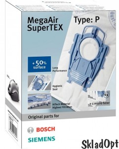    Bosch BBZ 41 FP