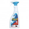   Flash with Bleach 0.45 .    