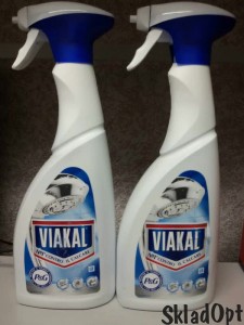        Viakal Blue  750 .