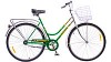 Велосипед набор 28 Дорожник КОМФОРТ 2805 усилен. Velosteel St зеленый 2015