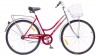 Велосипед набор 28 Дорожник КОМФОРТ 2805 усилен. Velosteel St красный 2015