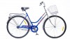 Велосипед набор 28 Дорожник КОМФОРТ 2805 усилен. Velosteel St синий 2015