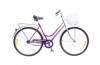 Велосипед набор 28 Дорожник КОМФОРТ 2805 усилен. Velosteel St фиолетовый 2015