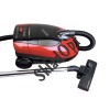 Пилосос 1400 w (телеск. метал труба;4;5 л) красный FIRST 5509-RE