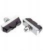   MTB v-br. JAGWIRE Basics X-Caliper JS207N - Silver