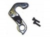 Серьга на раму Cannondale FLASH, F, F-Si, Scalpel (под эксцентрик) (KP121)
