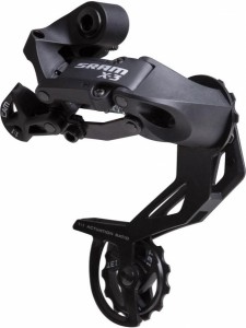  . Sram X3 ( Pilot Race)