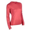  Sugoi Carbon L/S (.)  M Super pink