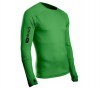  Sugoi Carbon L/S  L classic green