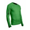  Sugoi Carbon L/S  M classic green